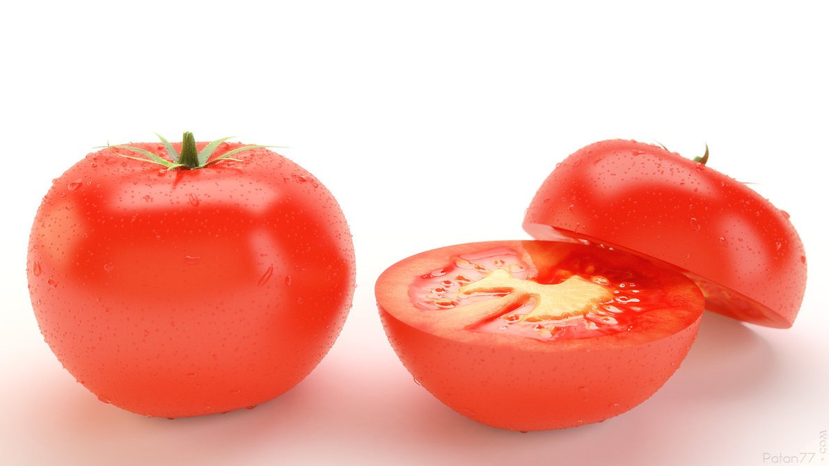 Cà chua còn rất tốt cho làn da nhờ thành phần chứa vitamin A, B6 và C, đặc biệt là beta - coraten và lycopen