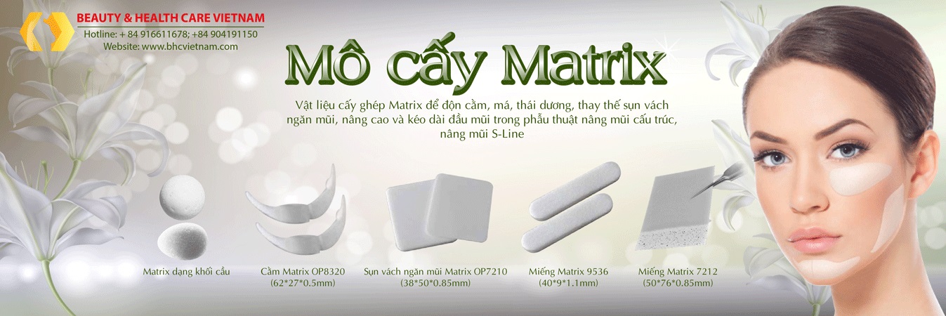 Mô cấy matrix