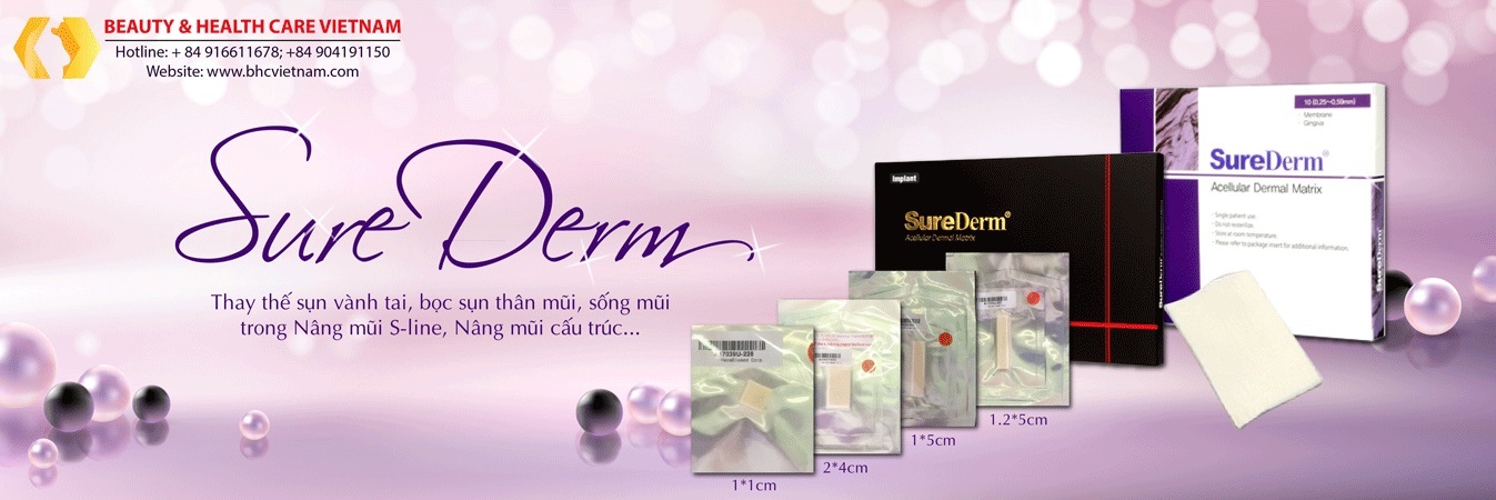 miếng bọc đầu mũi sure