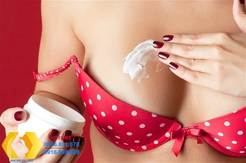 Cách làm nở ngực bằng thuốc liệu có thực sự tốt?