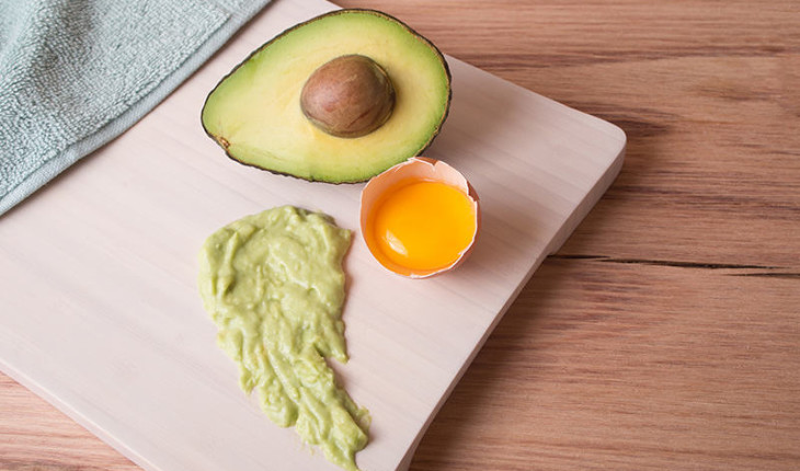 Trứng gà: bí kíp giảm vết nhăn ở mắt cho phụ nữ trung niên