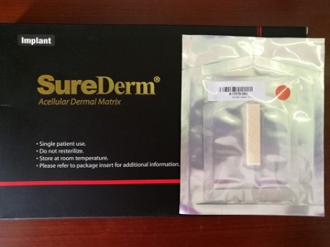 SureDerm 1x 5 cm