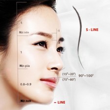 Sở hữu mũi S-line Hàn Quốc cực đơn giản với bộ nâng mũi tại nhà